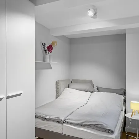 Objekt-nr 154 - Hafen - Vorderreihe Апартаменты