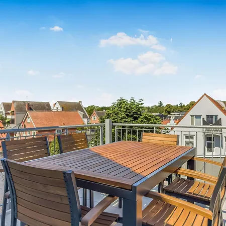 Апартаменты Objekt-nr 154 - Hafen - Vorderreihe Любек