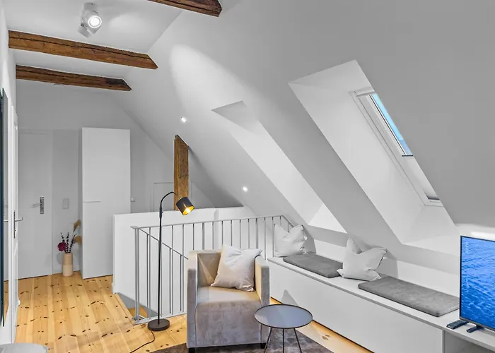 Апартаменты Objekt-nr 154 - Hafen - Vorderreihe *